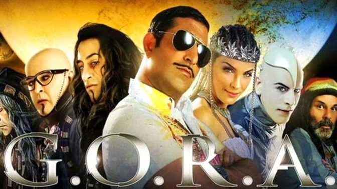 G. O. R. A. izlediniz mi ve film hakkındaki düşünceleriniz neler?
