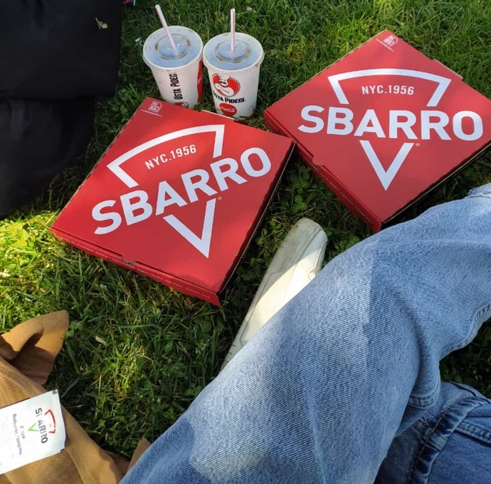 Size pizza ısrarlıyım mı hı hı 🤗?