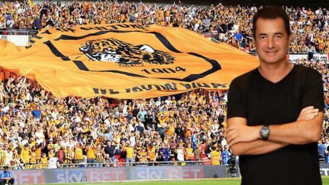 Acun Ilıcalı'nın Hull City'yi satın almak için yaptığı ilk görüşmesi olumlu geçti! Ne düşünüyorsunuz?