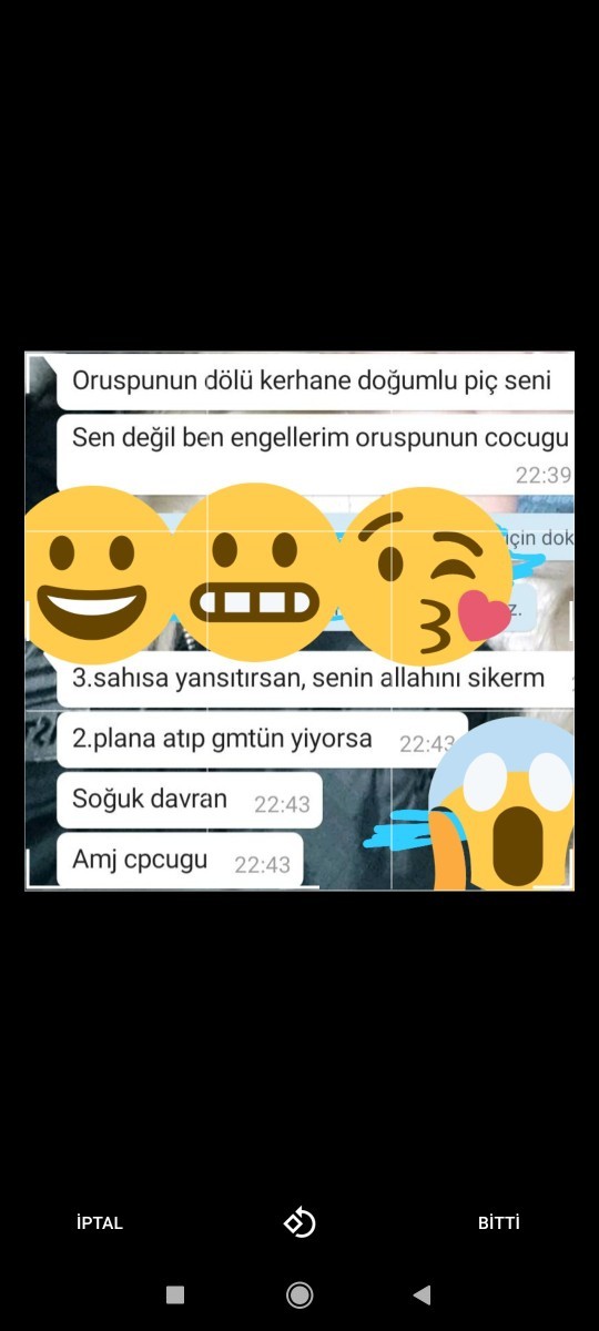 Sonunda narsist ve sadist hastalığı olan kız arkadaşımdan kurtuldum :) ?