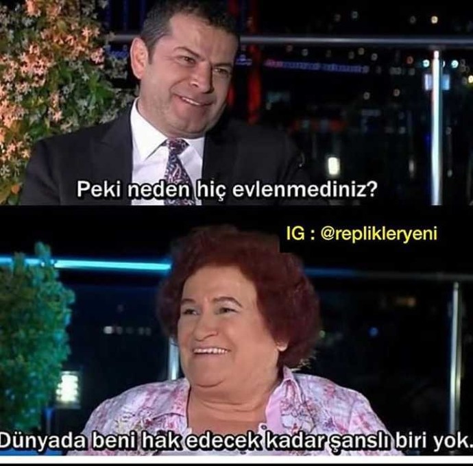 Neden sevgilin yok sorusuna vereceğin en güzel cevap nedir?