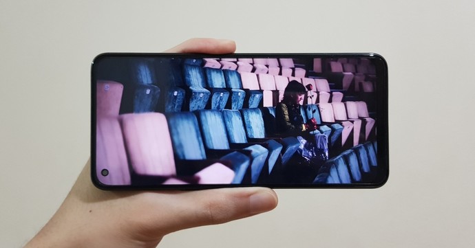 OPPO A74 ekran