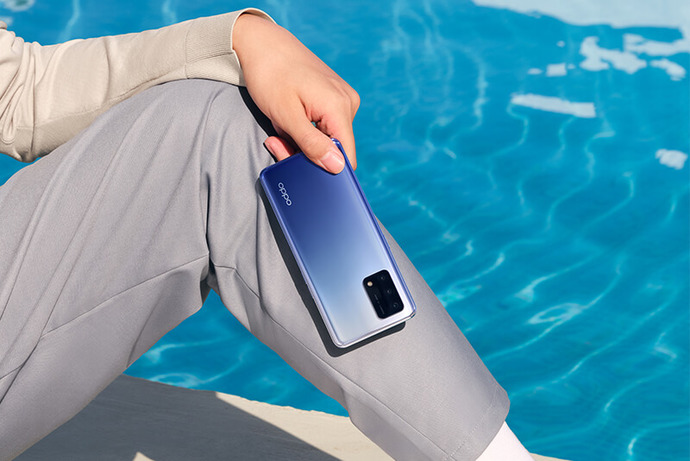 OPPO A74