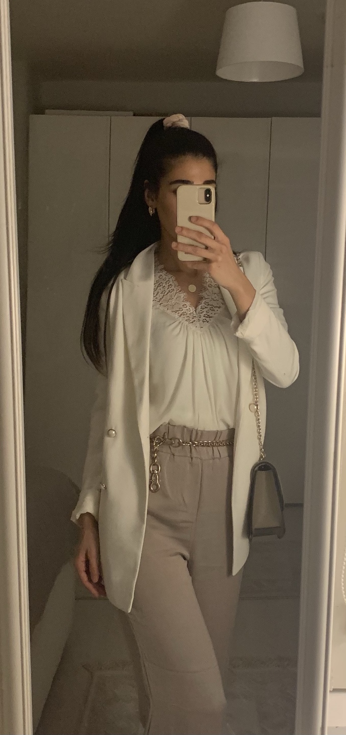 Sizce bu kombin nasıl olmuş?
