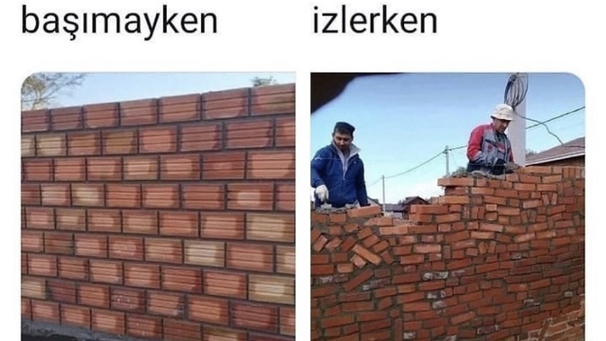Biri sizi izlerken işiniz ters gider mi? sakarlık gelir mi başınıza? 😂🥴?