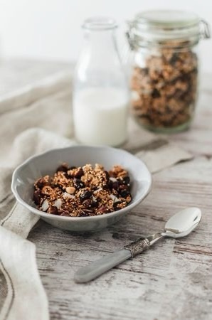 Evde granola yapılır mı, nasıl yapılır?