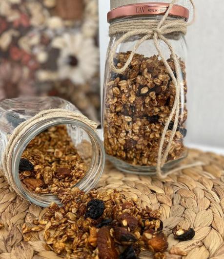 Evde granola yapılır mı, nasıl yapılır?