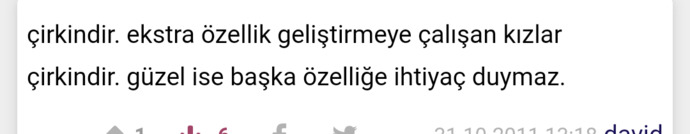 Bazen diyorum Allam bazı insanlarda zekanın ölçüsünü kaciriyorsun... Bünyemiz kaldırmıyor kurban olduğum.