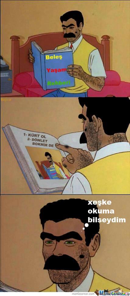 Kürt deyince aklınıza ilk ne geliyor?