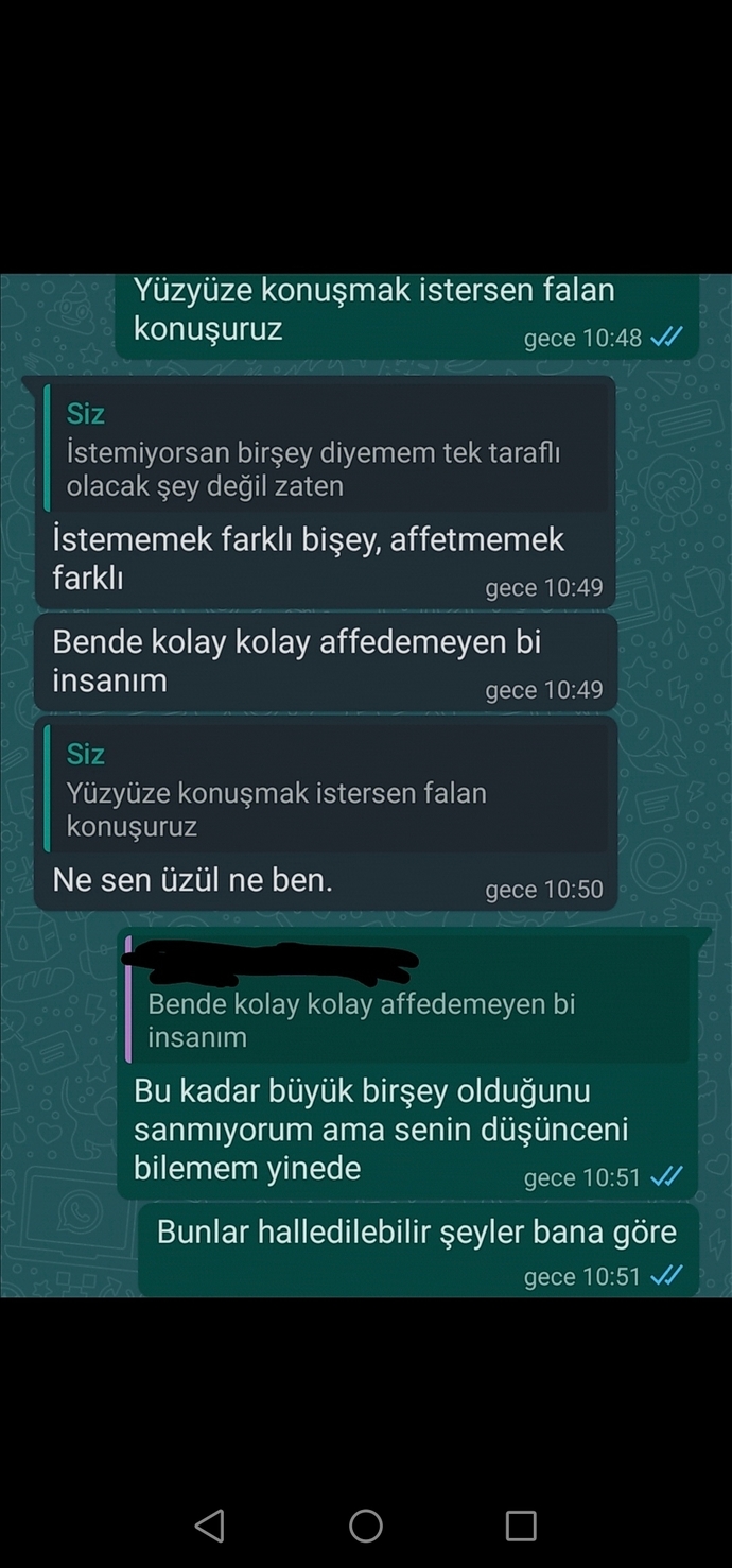 Çok saçma değil mi amaç ne?