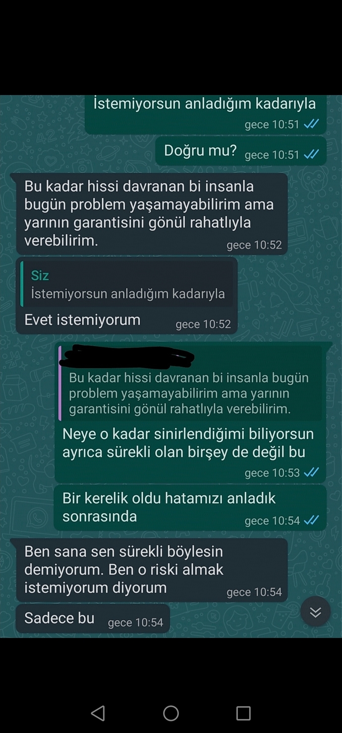 Çok saçma değil mi amaç ne?