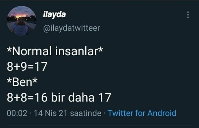 Matematiğiniz iyi midir?