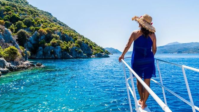 Türkiye'nin "tatil cenneti" diyebileceğiniz yerleri neresi?