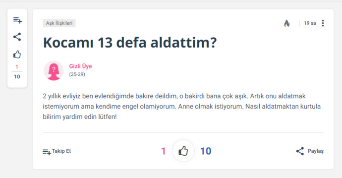18 yaşında başlayan bir ilişki evliliğe gider mi?