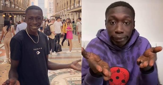 Dünyada trend olmuş Tiktok fenomeni Khaby Lame hakkında ne düşünüyorsunuz?