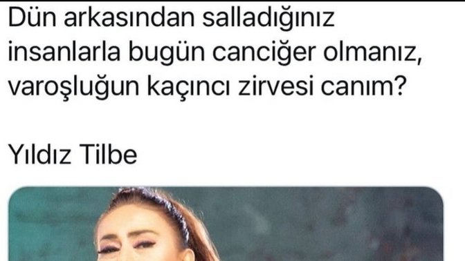 Bir arkadaşlık grubuna mensup kalmanın sırrı, dün arkasından sallanılan insanlarla bugün canciğer olmak mı?