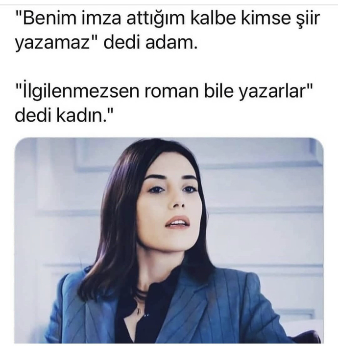 Kadınla ilgilenmezsen aldatır mı?