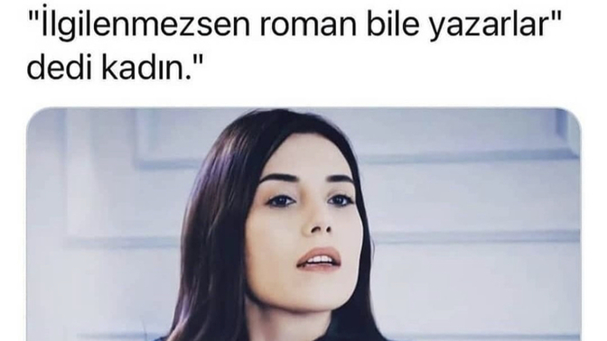 Kadınla ilgilenmezsen aldatır mı?