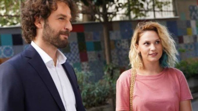 Masumlar Apartmanı dizisinde en sevdiğin çift hangisi?
