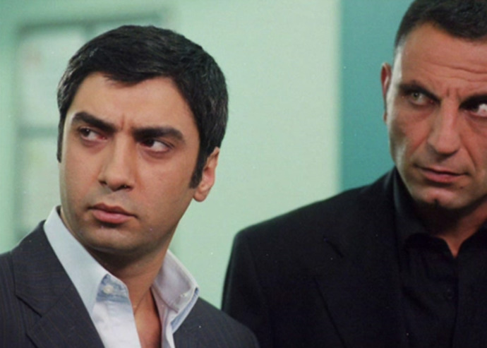 Kestiği raconun KS'de soru olduğunu doyan Polat.