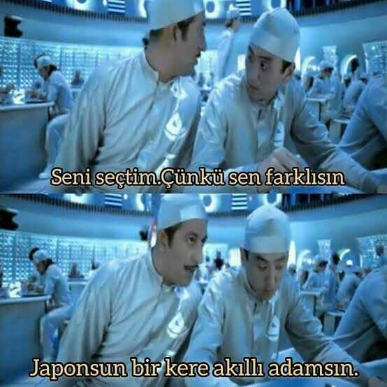 En sevdiğiniz film repliği hangisi?