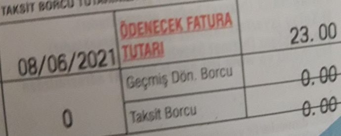 Su Faturam