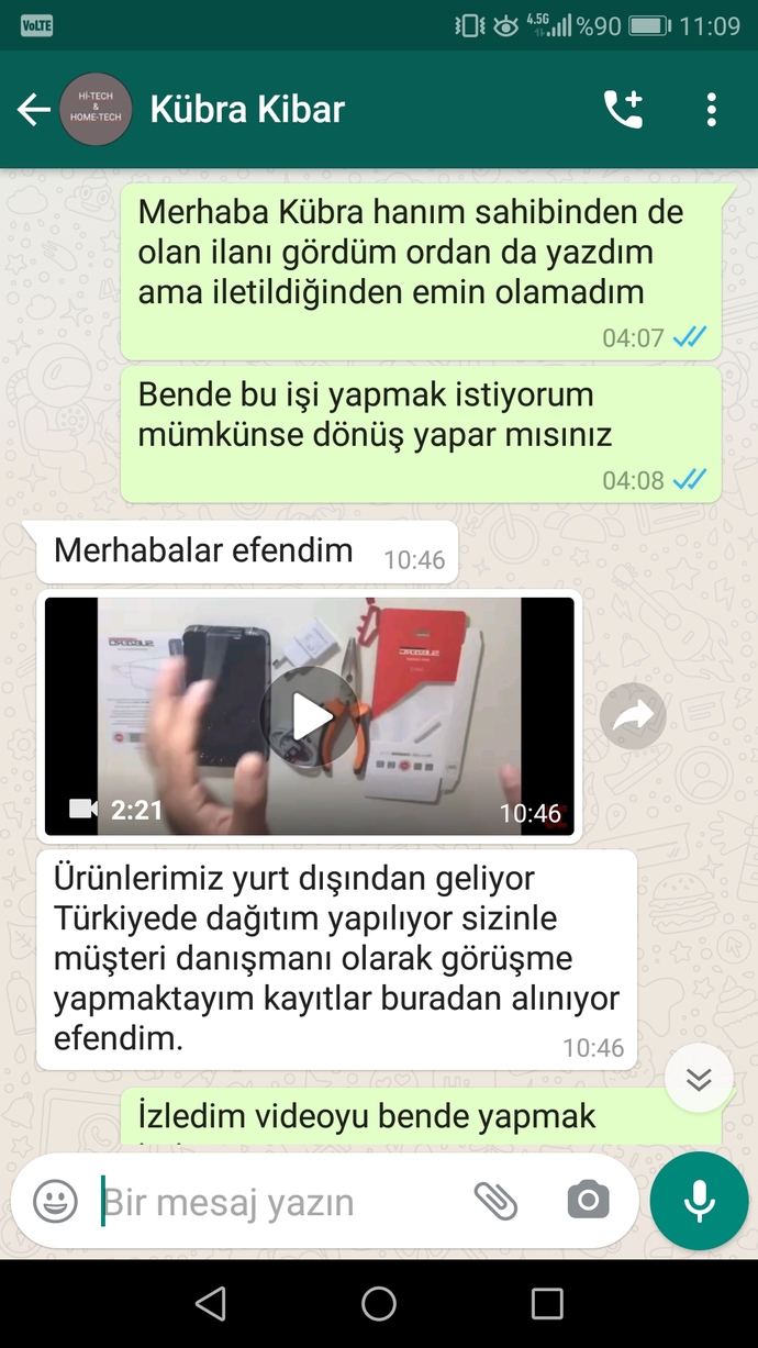 Sizce gerçek olabilir mi bizimkiler dolandırıcı bunlar dedi?