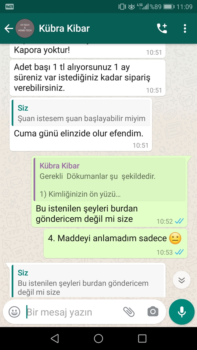 Sizce gerçek olabilir mi bizimkiler dolandırıcı bunlar dedi?