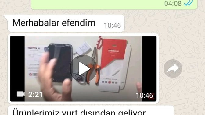 Sizce gerçek olabilir mi bizimkiler dolandırıcı bunlar dedi?