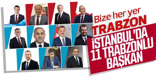 Türkiye'yi doğu karadenizliler mi yönetiyor?