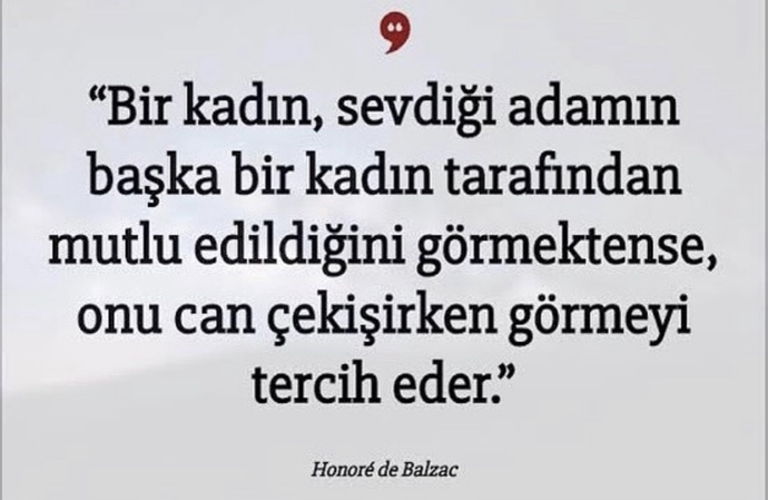 Aldatılan kadın mı erkek mi daha tehlikeli?