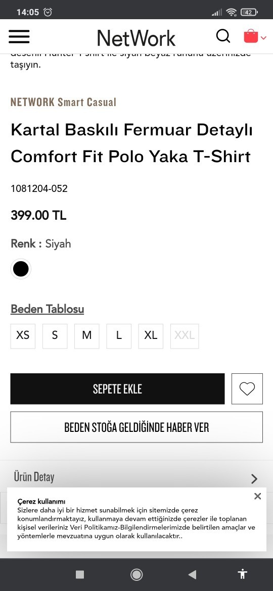 Tişört nasıl? Alınır mı?