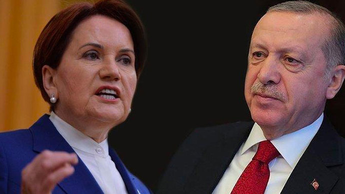 Erdoğandan tüm muhaliflere gözdağı: Daha neler olacak neler, bunlar iyi günleriniz!2023 seçimlerinde neler olacak sizce?