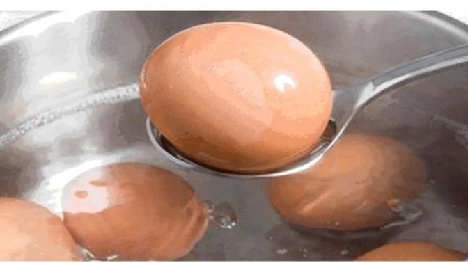 Yumurtayı günlük kullandığınız tencerelerde mi haşlıyorsunuz yoksa ayrı bir tencereniz var mı?