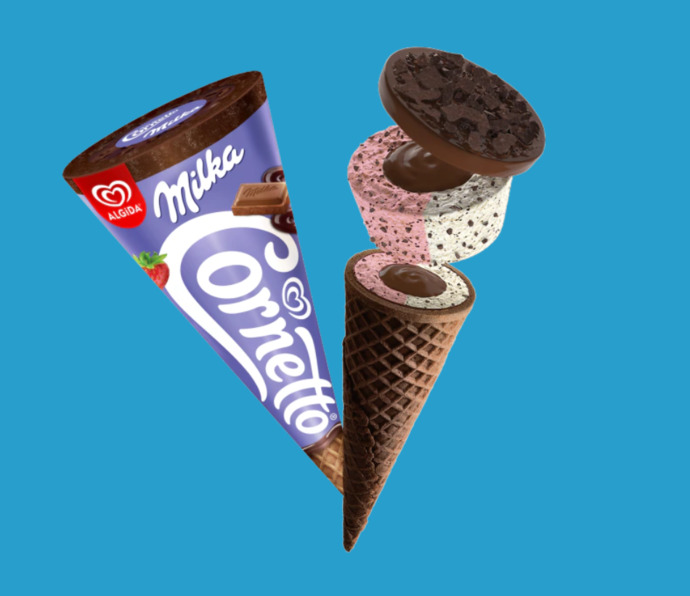 Damak zevkinize en çok hitap eden Cornetto hangisi?