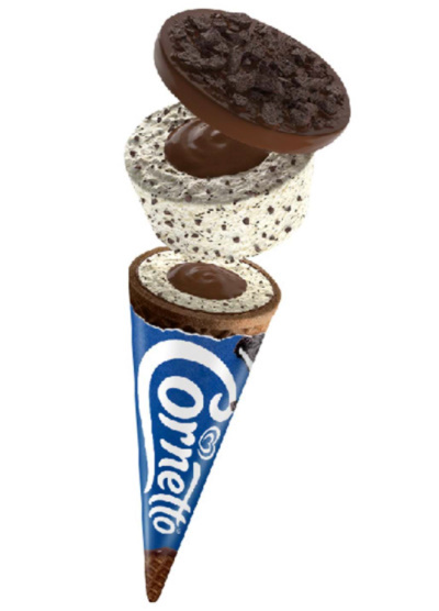 Damak zevkinize en çok hitap eden Cornetto hangisi?