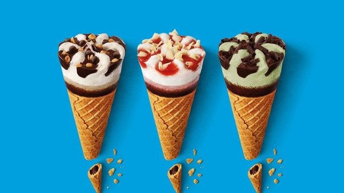 Damak zevkinize en çok hitap eden Cornetto hangisi?