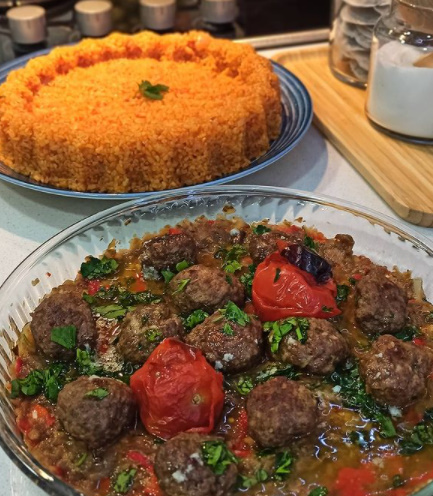 Söğürtme kebabının yanına ne yemek yapılır?