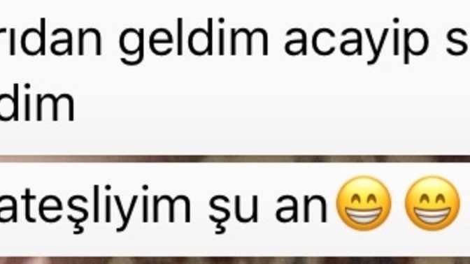 Yakın bir arkadaşım sürekli cinsel göndermeli mesajlar atıyor, sıkıldım artık bunu ona nasıl anlatabilirim?
