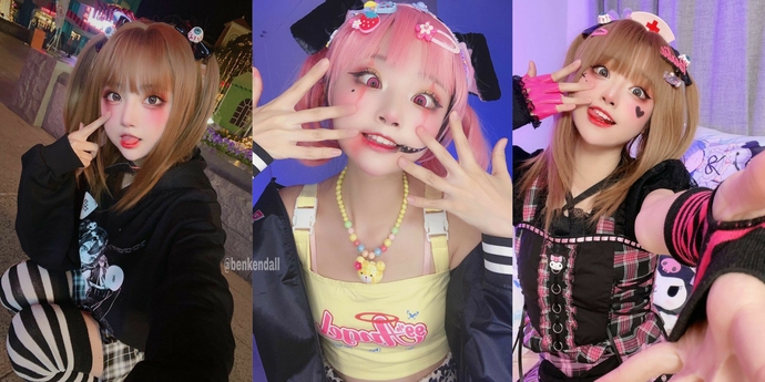 Kawaii kızları