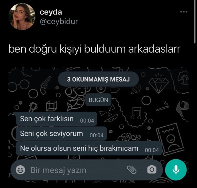 Size göre doğru kişi nasıl olmalı?