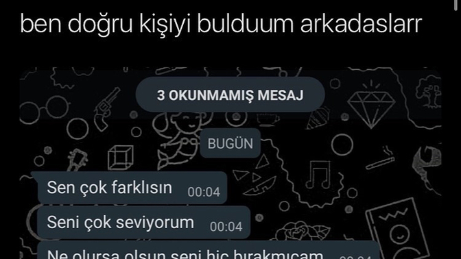 Size göre doğru kişi nasıl olmalı?