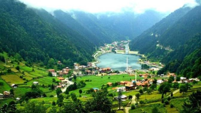 Samsun-Ordu-Giresun-Trabzon hattında gezilecek yerler önerir misiniz?