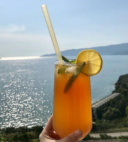 Yaz akşamları sıcak siyah çay içemiyorum. İce tea tarifi verir misiniz?