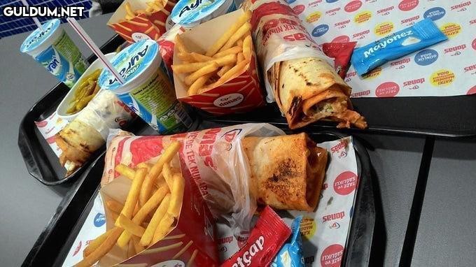 Şimdi dışarıdan ne yemek siparişi verirdiniz?
