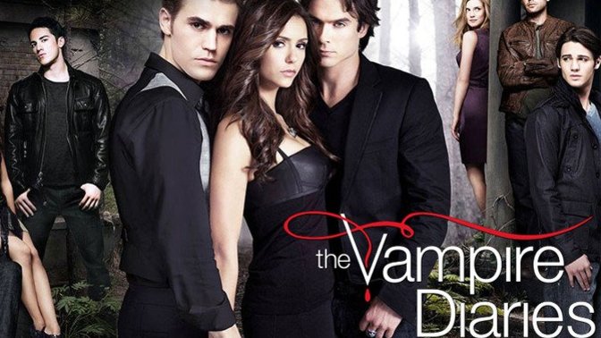The Vampire Diaries dizisi hakkındaki düşünceleriniz neler?