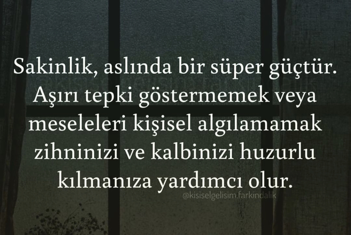 Stresli ve öfkeli olaylarda, sakinliğini nasıl korursun?