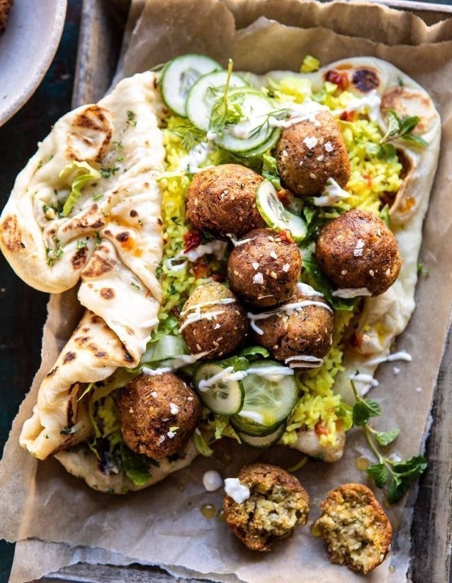Falafel nasıl yapılır?
