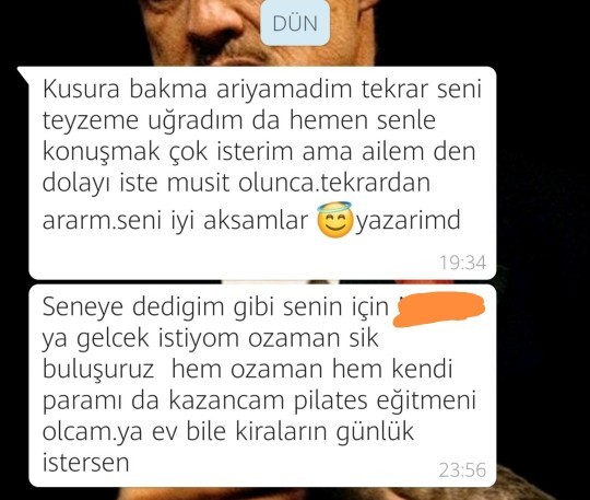 Sizcə ne yapmalıyım siz olsanız napardınız?