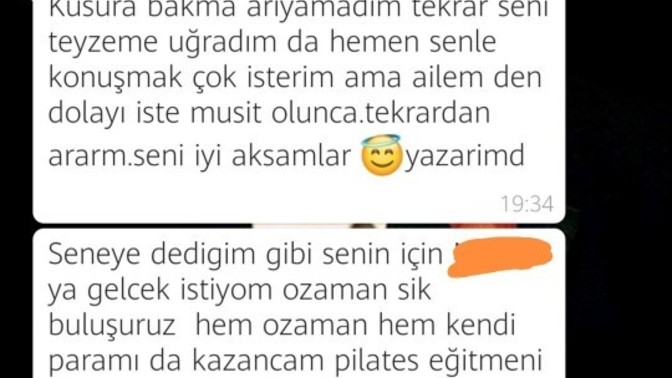 Sizcə ne yapmalıyım siz olsanız napardınız?